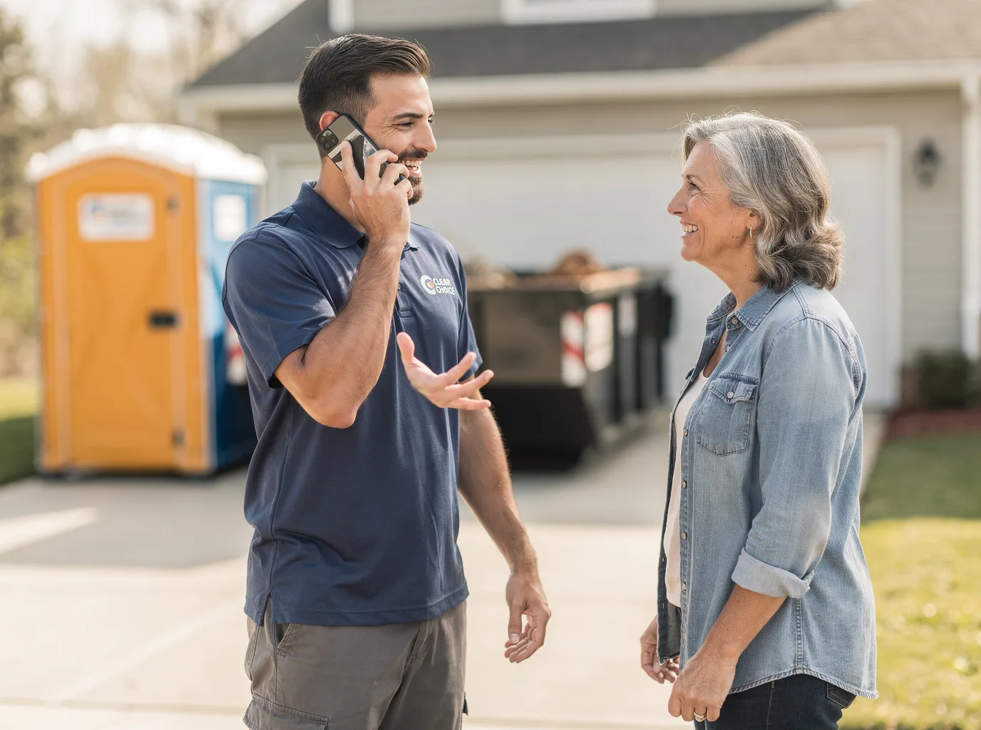 Porta Potty Rental New Pine Creek, OR FAQs